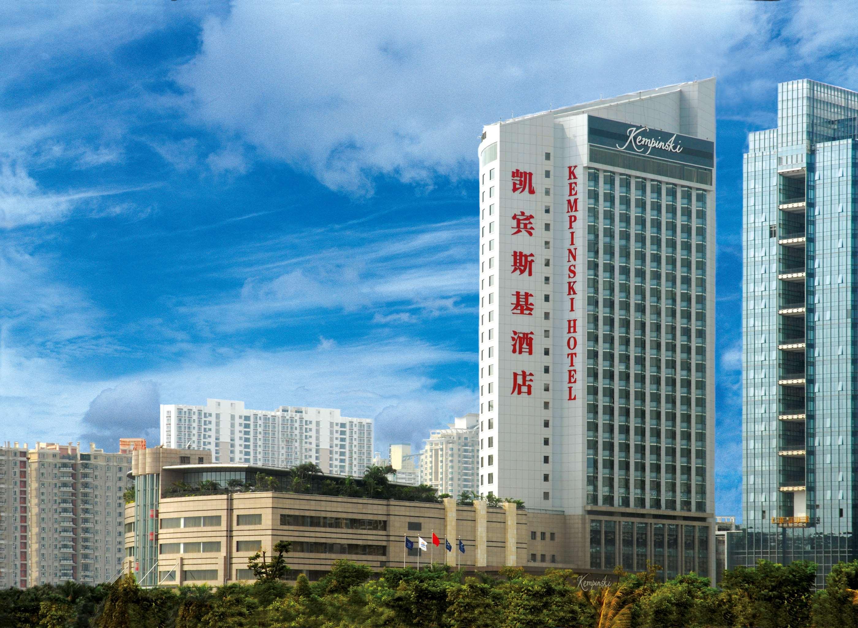 Kempinski Hotel Shenzhen - 24 Hours Stay Privilege, Subject To Hotel Inventory Экстерьер фото