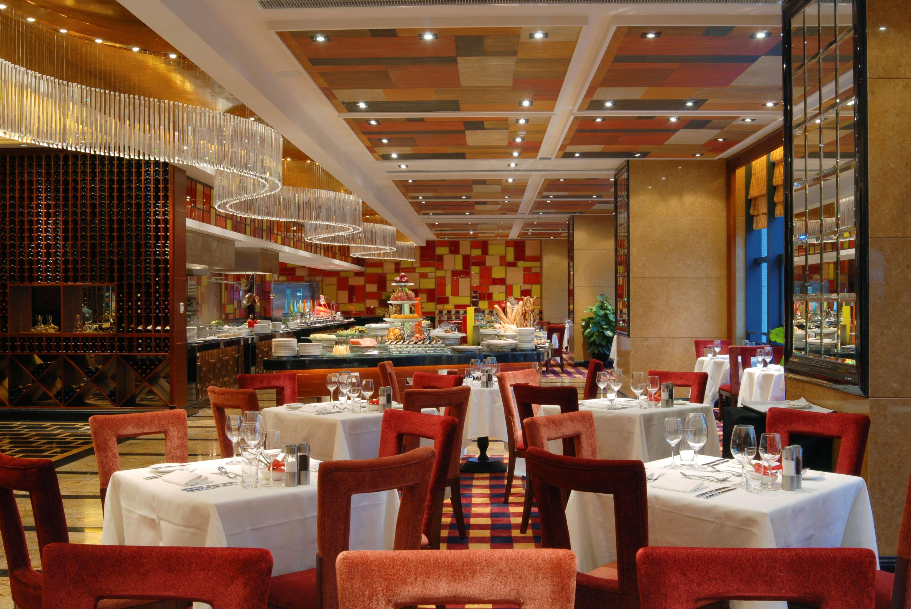 Kempinski Hotel Shenzhen - 24 Hours Stay Privilege, Subject To Hotel Inventory Ресторан фото